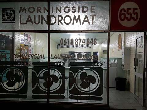 Photo: Morningside Laundromat
