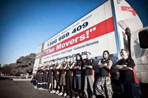 Photo: Scotty's The Movers